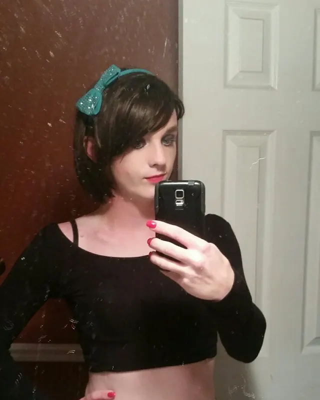 Alexia, 19 ans, trans à Giromagny