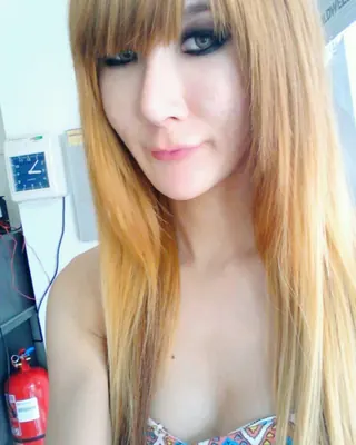 Alice, 29 ans, trans à Nice