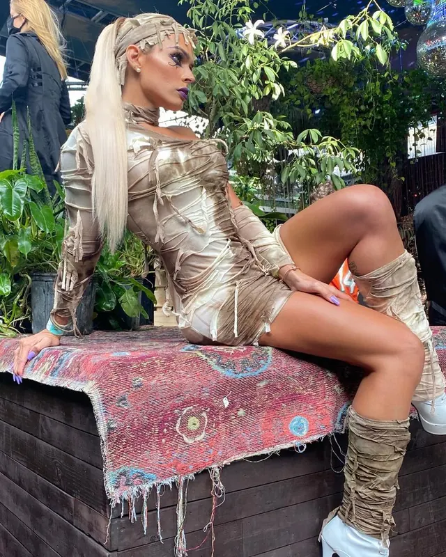 Catalina, 26 ans, trans à Sommerau