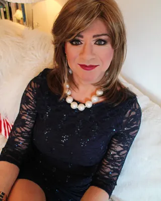 Christelle, 45 ans, trans à Malause