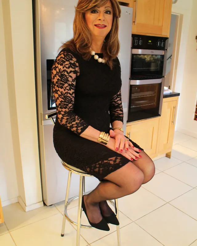 Elise, 44 ans, trans à Pléchâtel