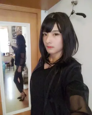Hoa, 27 ans, trans à Hédé-Bazouges