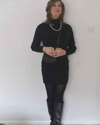 Josiane, 52 ans, trans à Laluque
