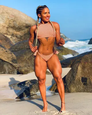 Kadiatou, 35 ans, trans à Châtel