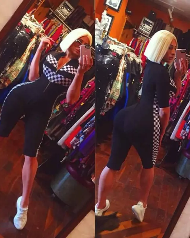 Leidy, 33 ans, trans à Laloubère