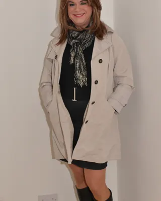 Liliane, 60 ans, trans à Essé