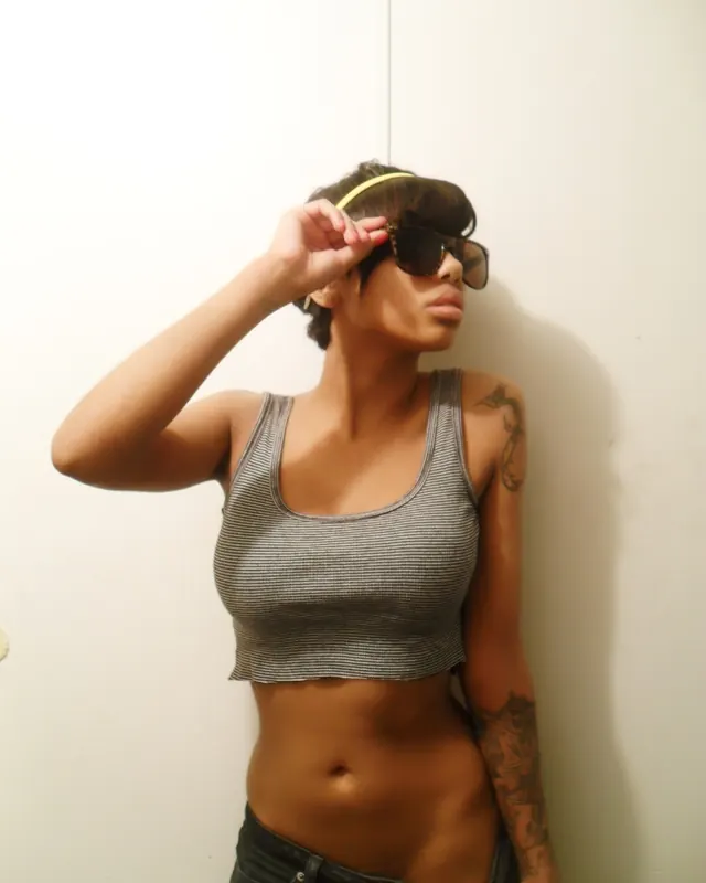 Lucía, 24 ans, trans à Quimperlé