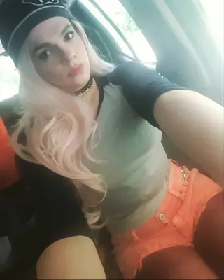 Lucie, 28 ans, trans à Guilers
