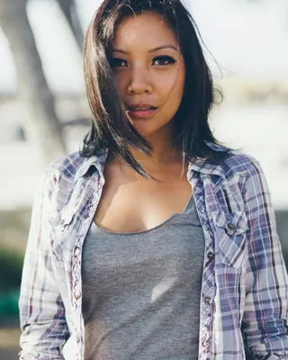 Manuela, 22 ans, trans à Yzernay