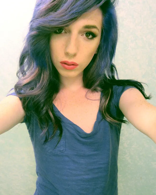 Mégane, 34 ans, trans à Ploufragan