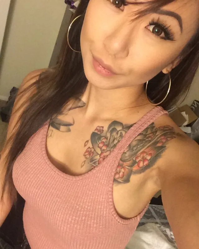Mina, 31 ans, trans à Cornier