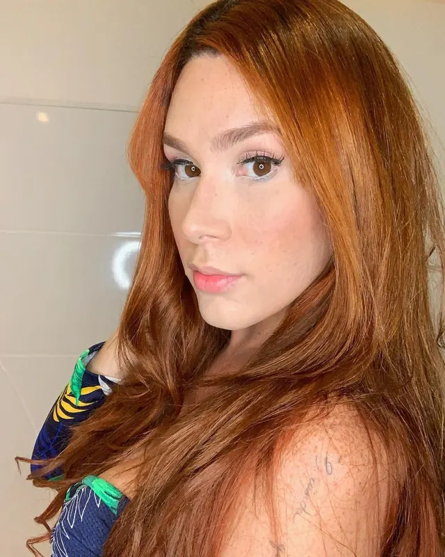 Pascaline, 26 ans, trans à Montaigu-Vendée