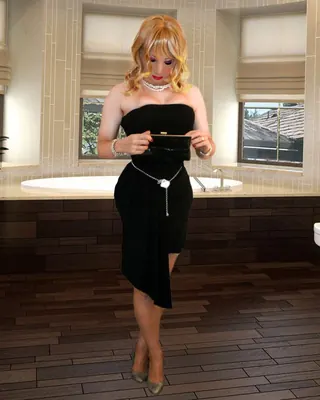 Silvia, 41 ans, trans à Hanvec