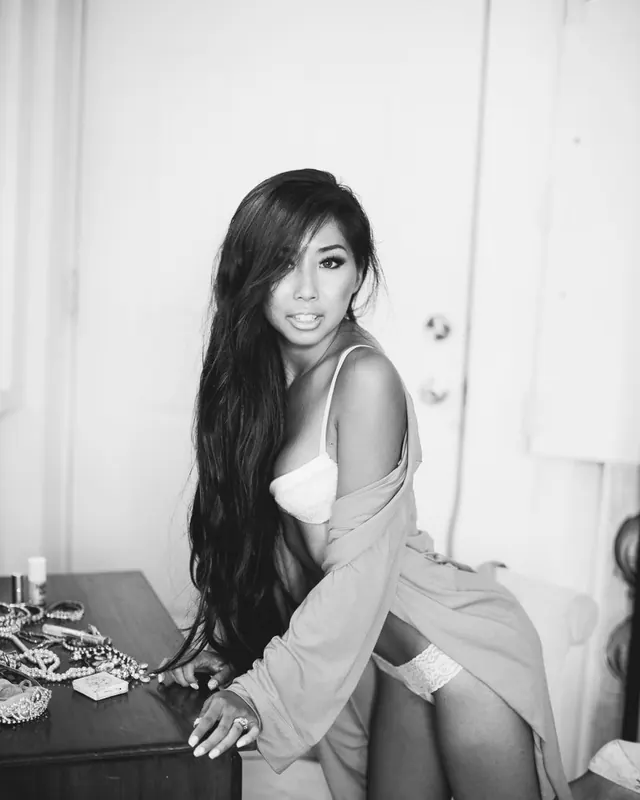 Yen, 23 ans, trans à Valserhône